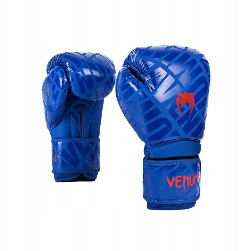 Rękawice Bokserskie Venum Contender 1.5 Xt Niebieski 12OZ