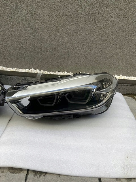 lights BMW X2 F39 Full Led left right