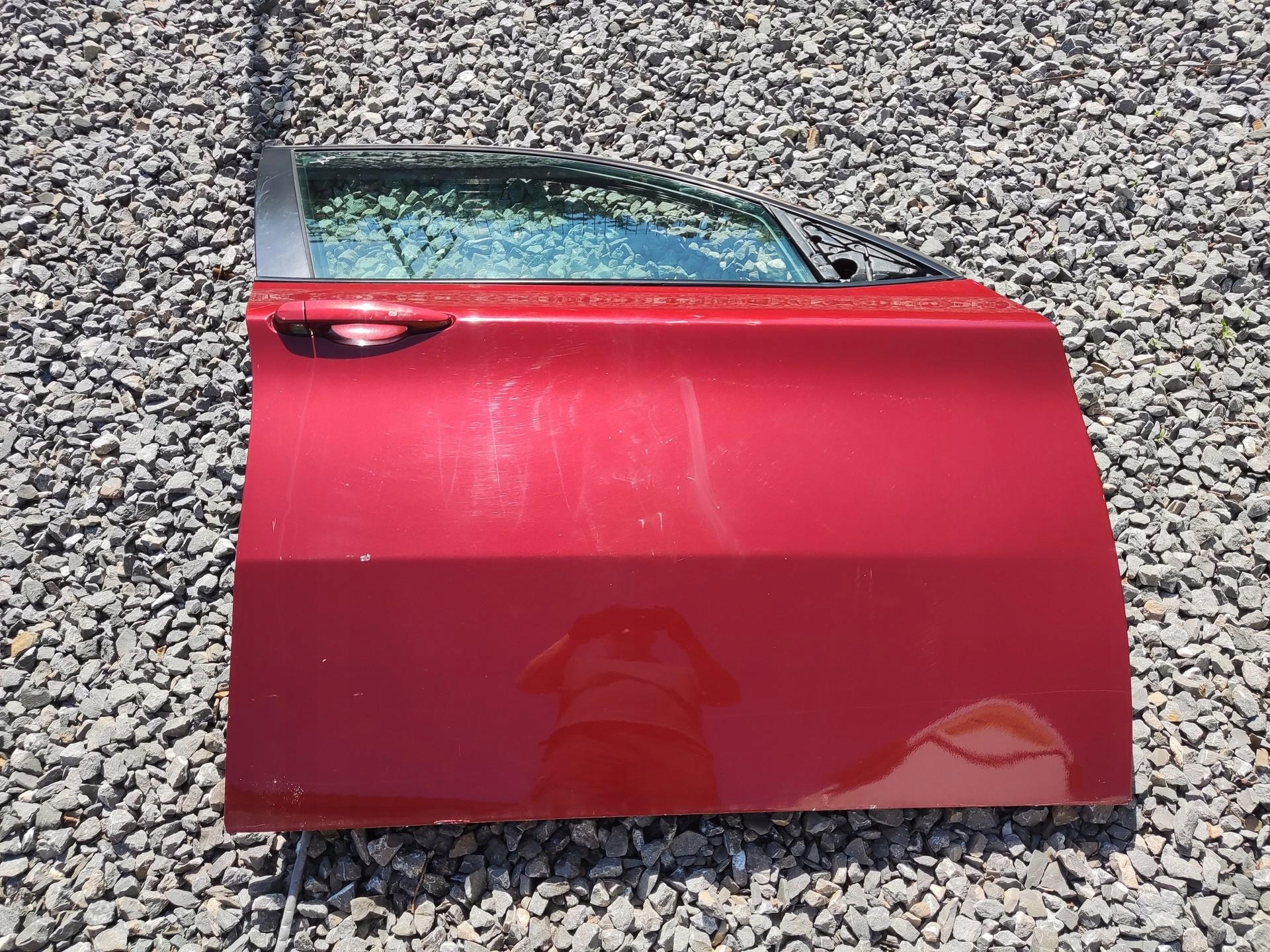 door right right front front BMW X6 E71 2007-2012