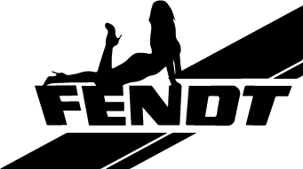 

Naklejka na auto samochód Fendt