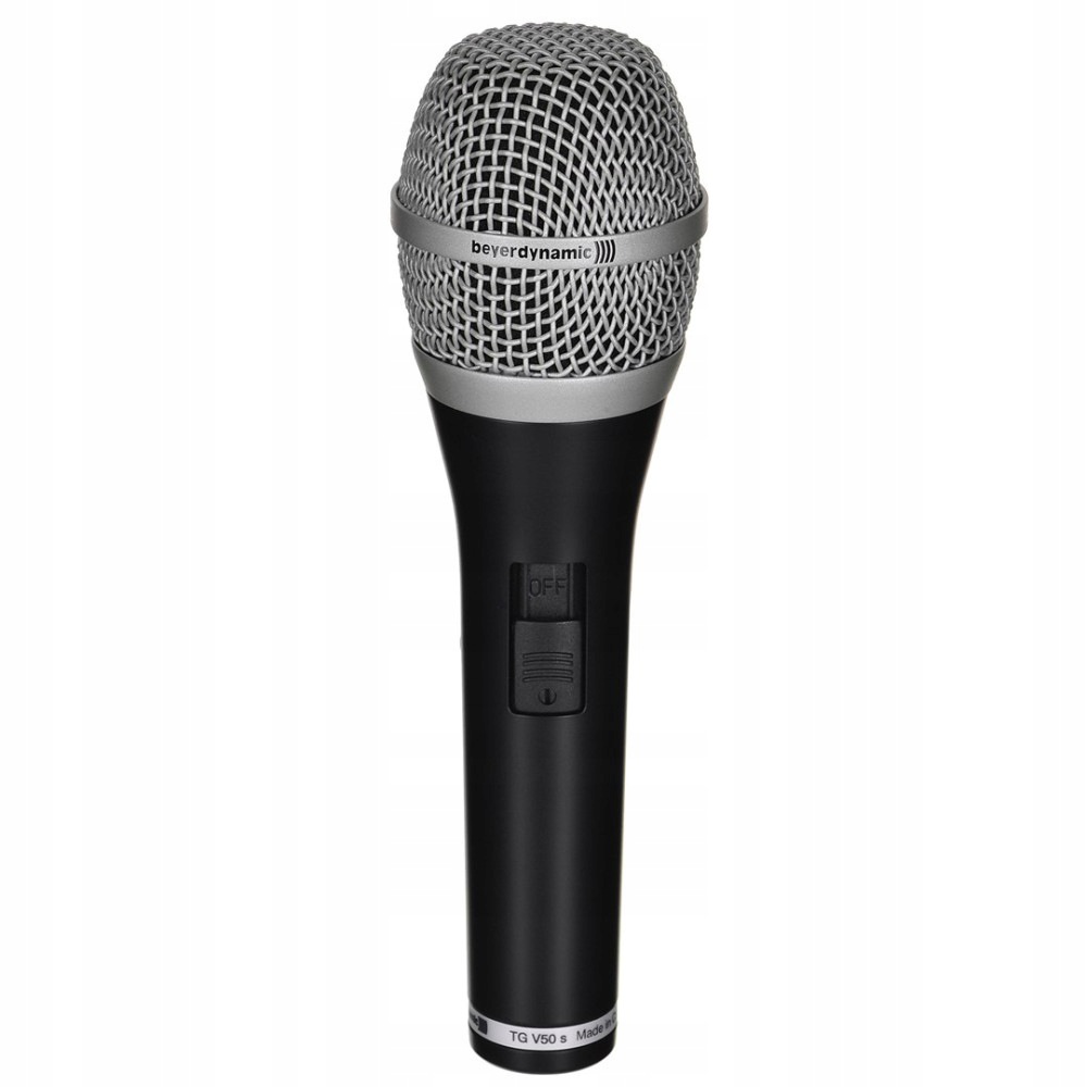 Beyerdynamic Tg V50 s