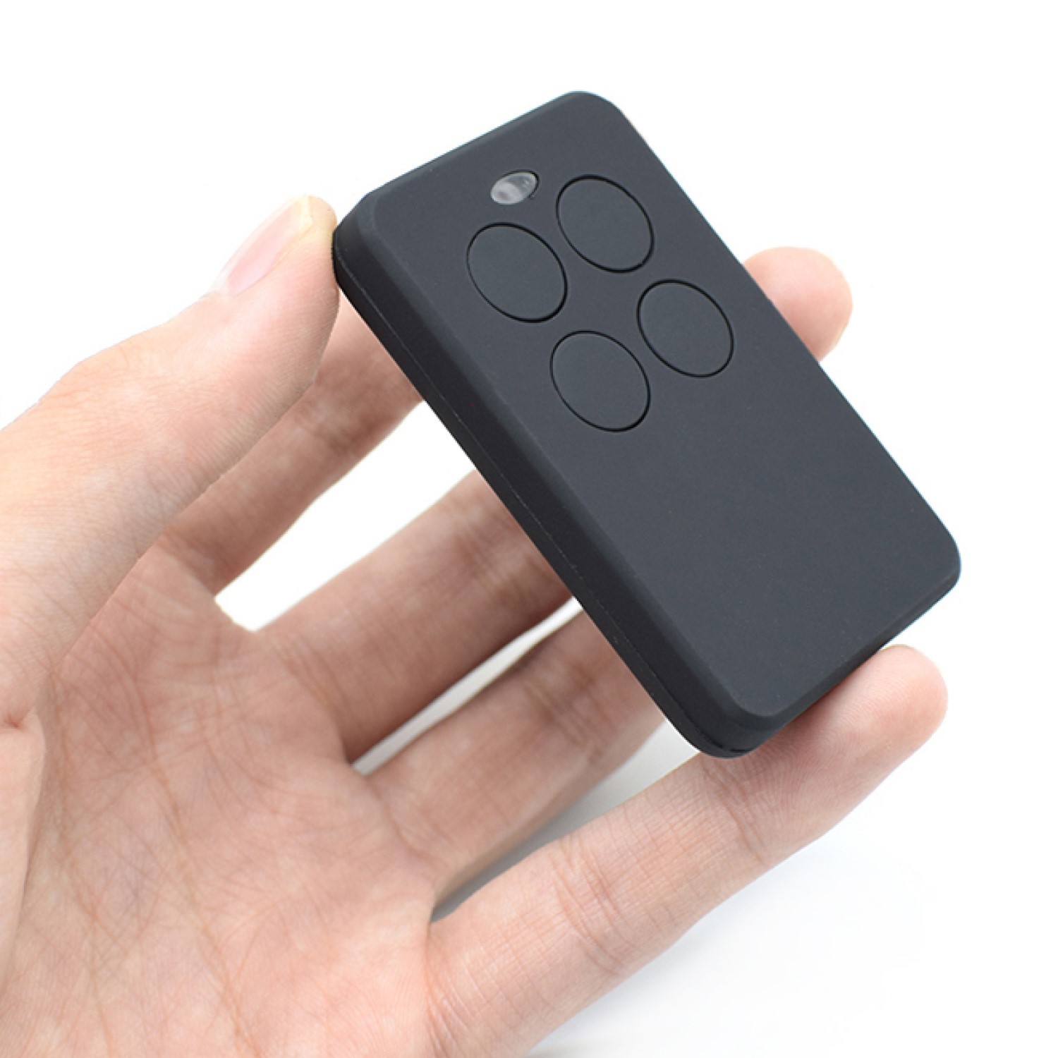 Dálkové Ovládání Pro Brány 4v1 samoučící 280-868 MHz Přívěsek