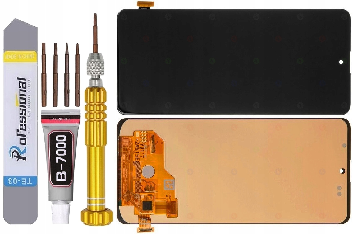 Displej Pro Samsung Galaxy A51 5G A516 A516B Oled LCD Displej