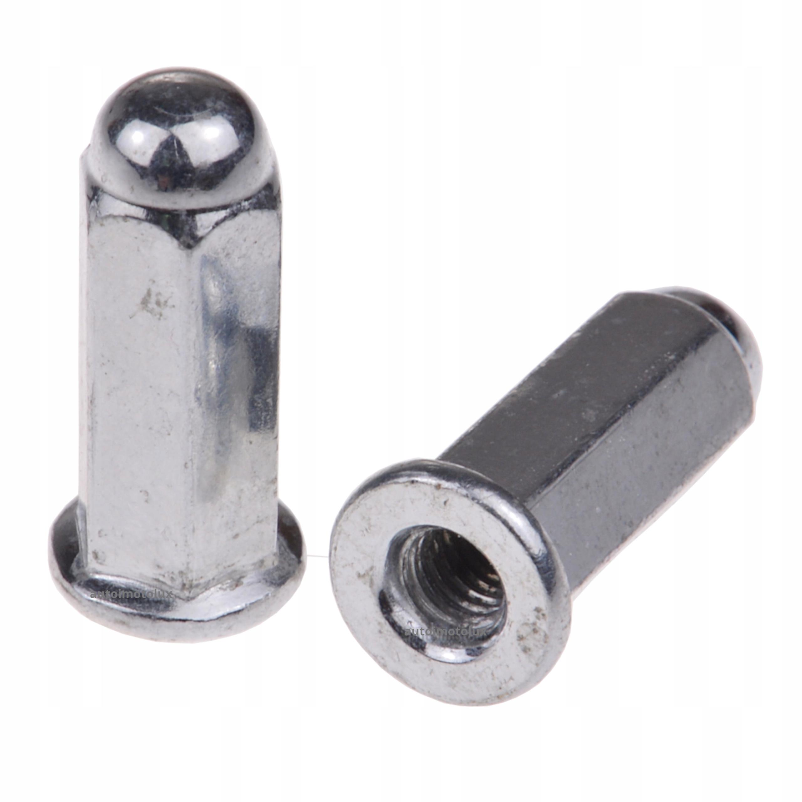 NAKRĘTKA SZPILKI WYDECHU TŁUMIKA SKUTER 2T 4T M6