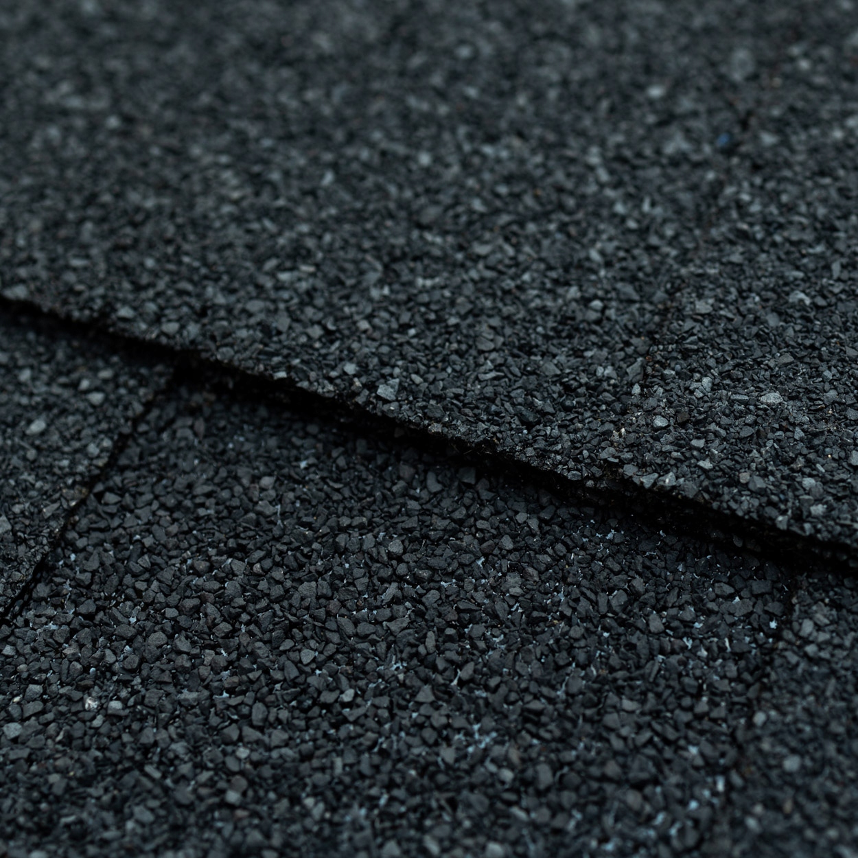 gont bitumiczny ONICES ONYX BLACK / 2,32m2 paczka Długość 1 m