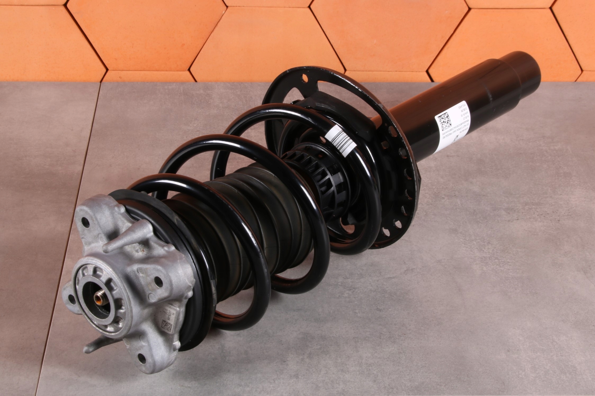 BMW 3 G20 LCI 330e B48X shock absorber right front front 5A82648 6246 km !!