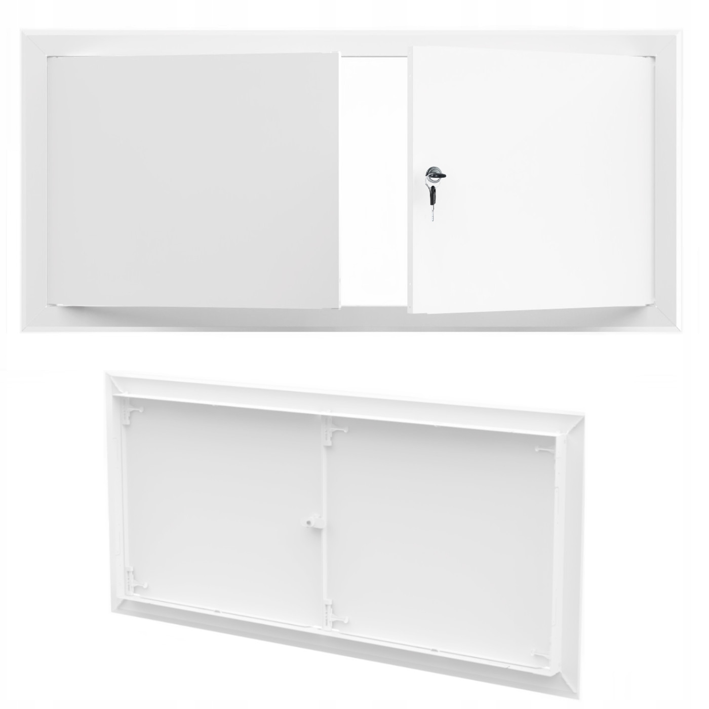 Revizní dvířka kovová Wod Kan Gaz Co 120x60