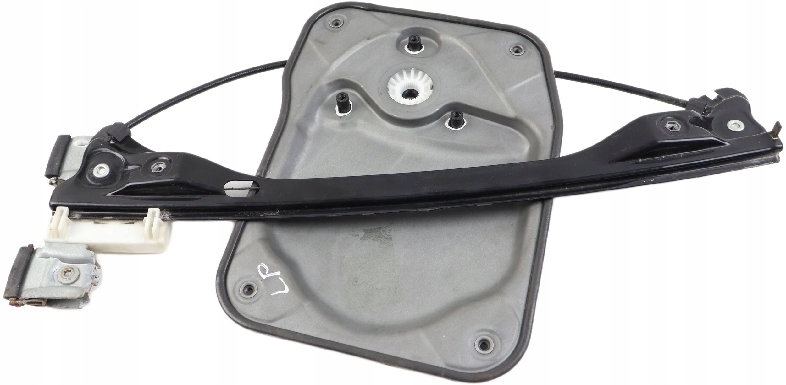 SKODA FABIA II 2 window regulator mechanism front front left EUROPA
