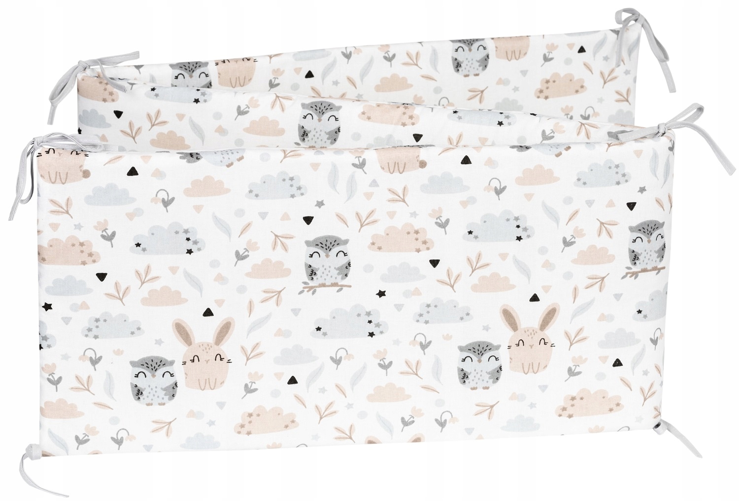 

Ochraniacz Szczebelki 180x30 Do Łóżeczka 120x60