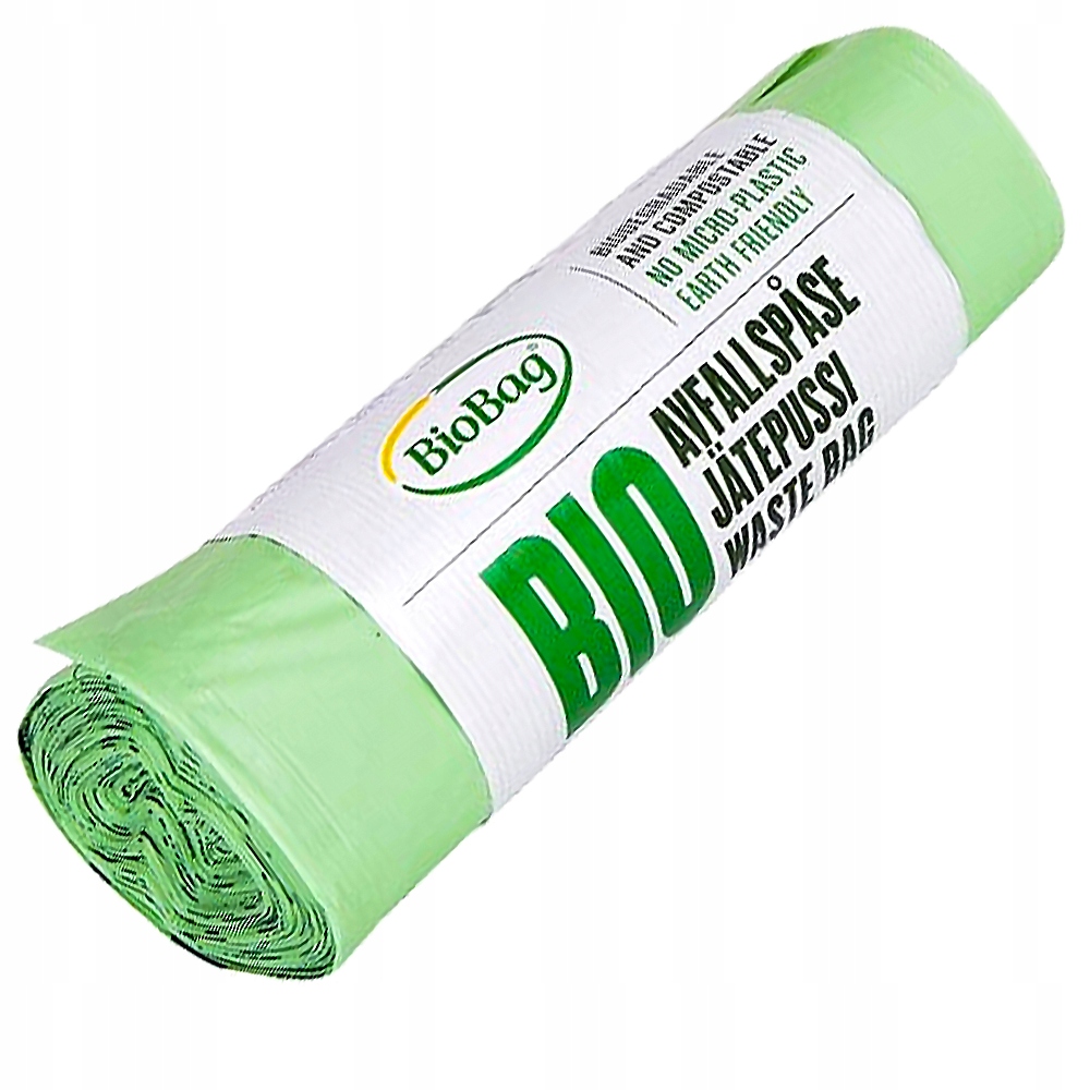 

BioBag Eko Worki na odpady organiczne biodegra 35L