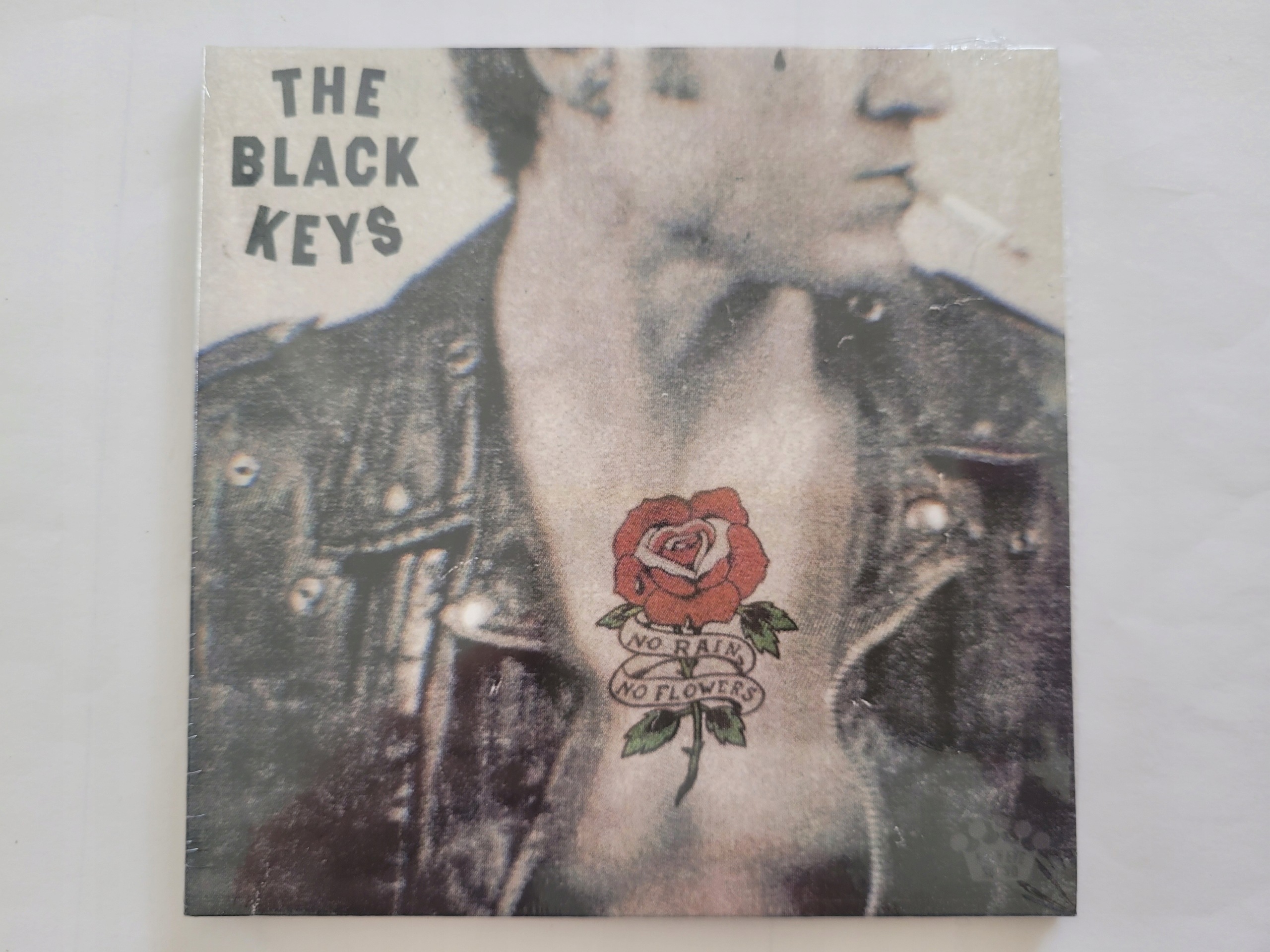 The Black Keys No Rain, No Flowers (folia)