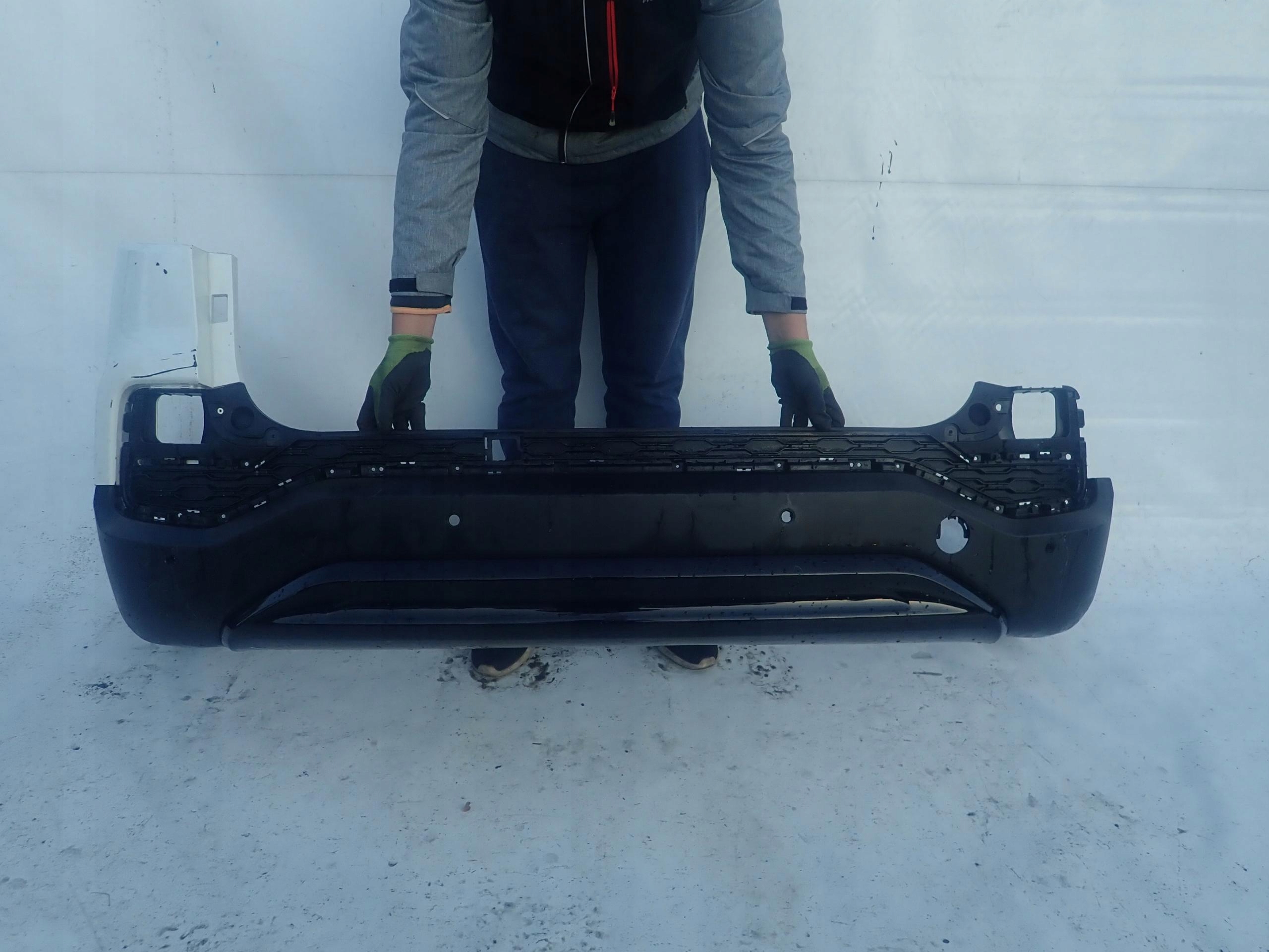SSANGYONG REXTON G4 Y400 17-> bumper rear part PDC
