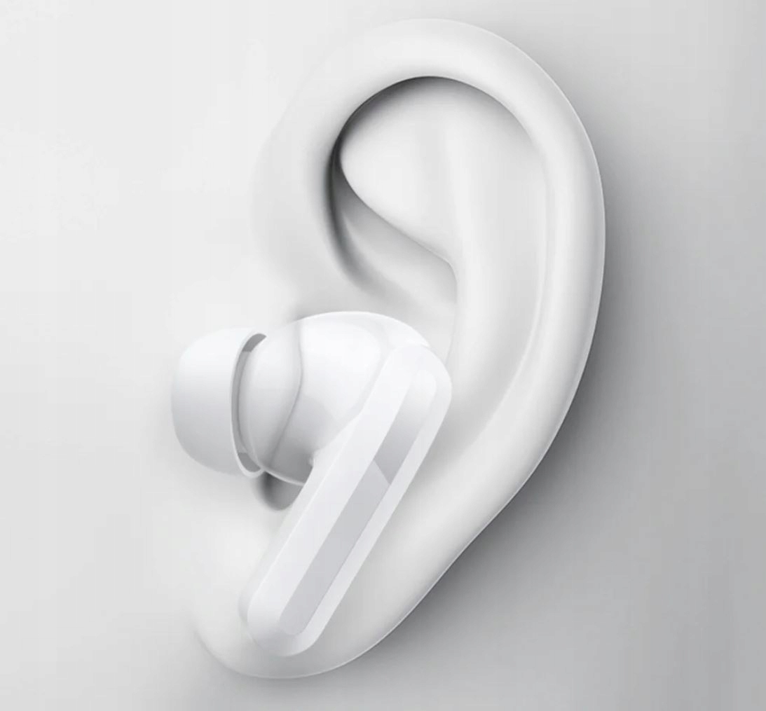 Słuchawki bezprzewodowe Xiaomi Redmi Buds 5 Black Czas pracy 40 h