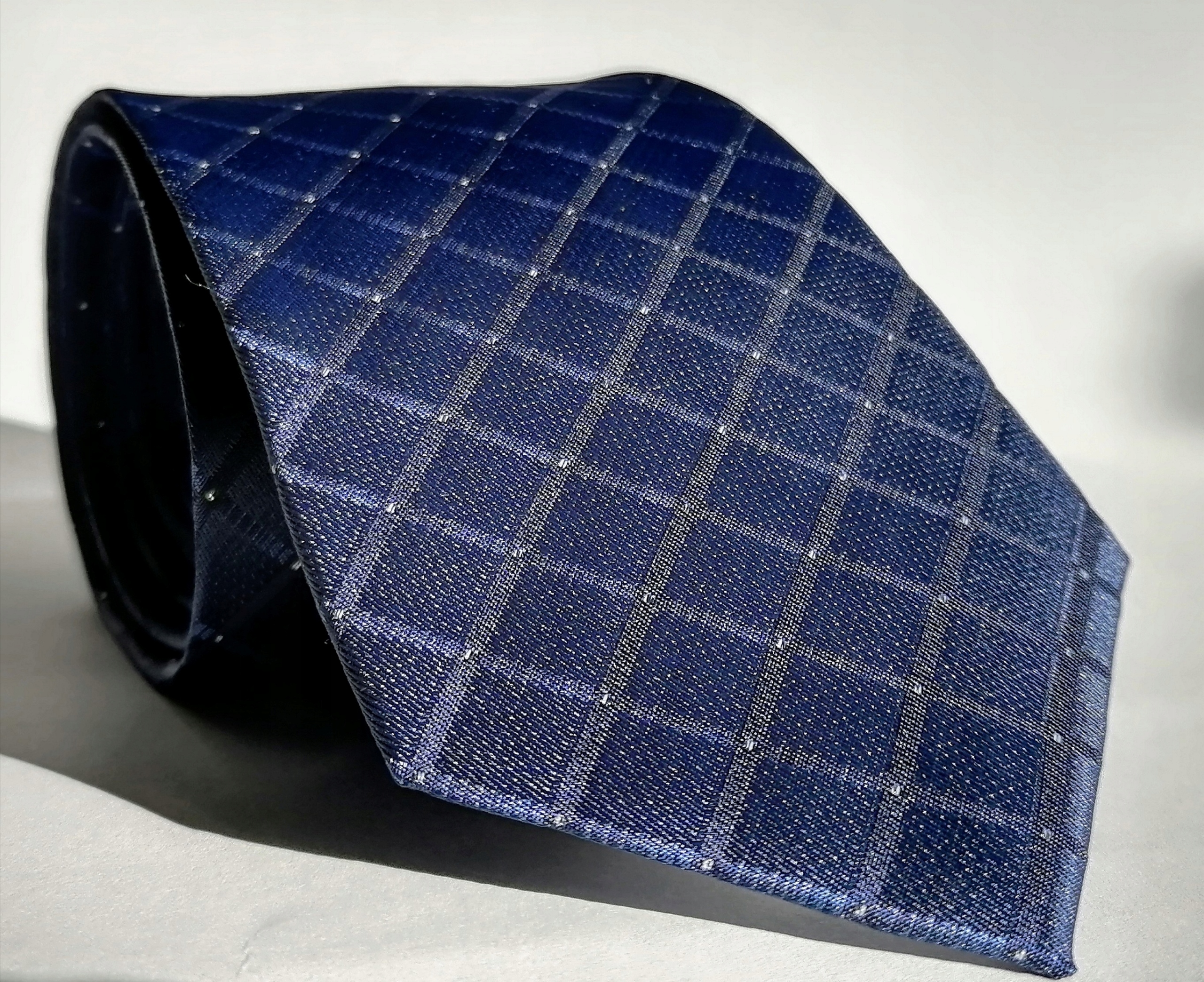 

Jedwabny Krawat Męski