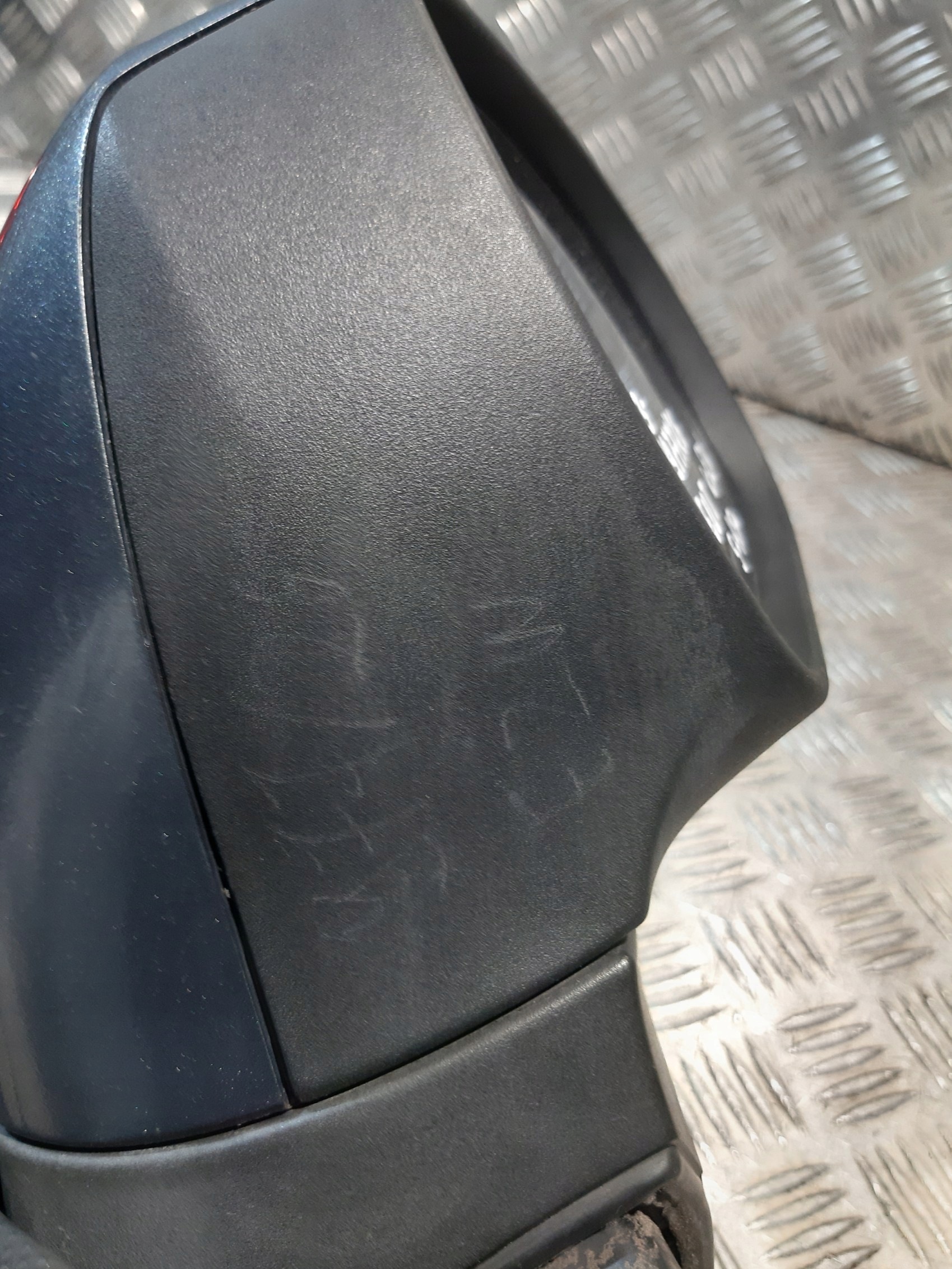 PEUGEOT 207 mirror right electrics 9 PIN k: EZW 96806501XT