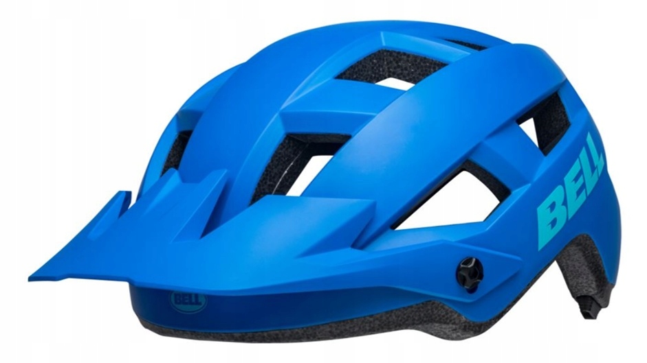 Mtb přilba Bell Spark 2 Mips tmavě modrá velikost M/L 53 – 60 cm