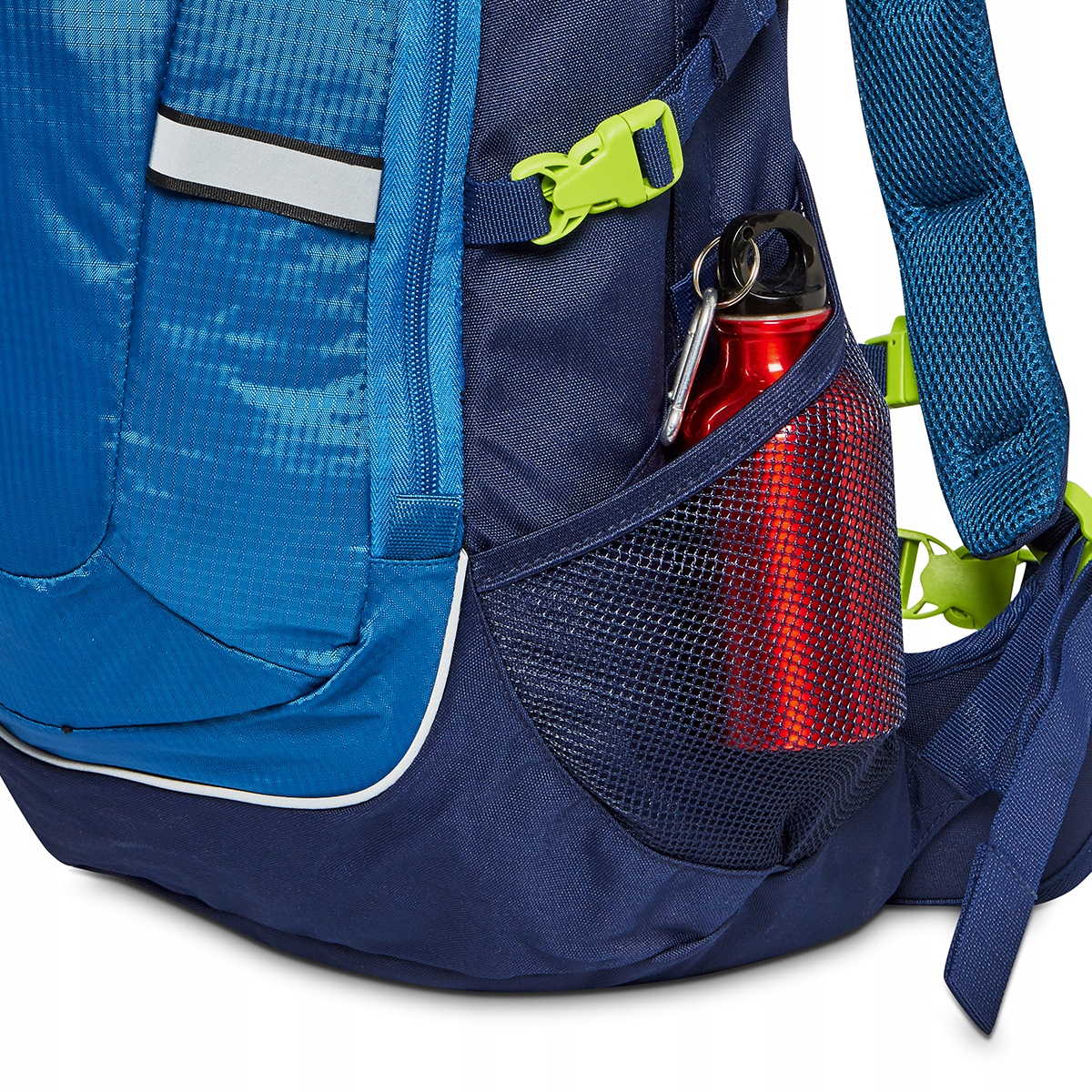 NOWOŚĆ PLECAK TREKKINGOWY MIEJSKI CAMPUS HORTON 30 Materiał dominujący poliester