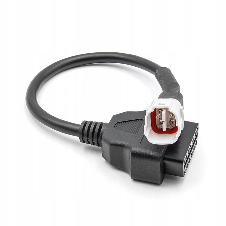 

Kabel 4-PIN Adapter OBD2 do motocykli Yamaha