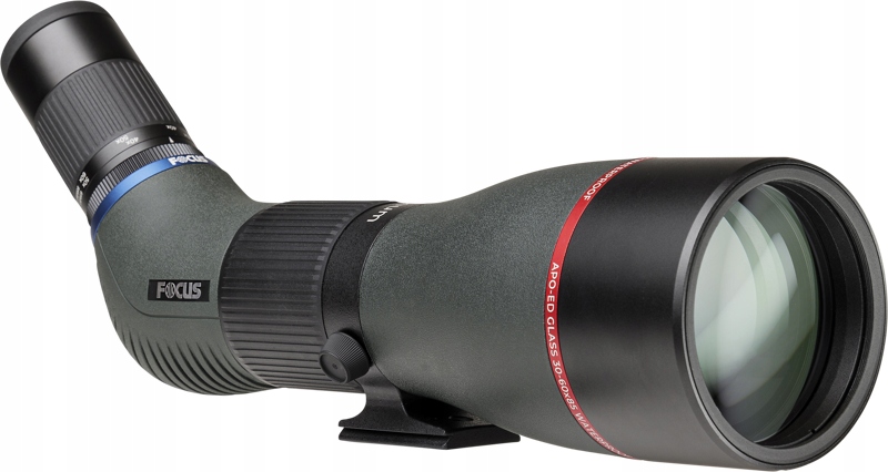Puškohled Focus Optimum 30-60x85 Apo Ed