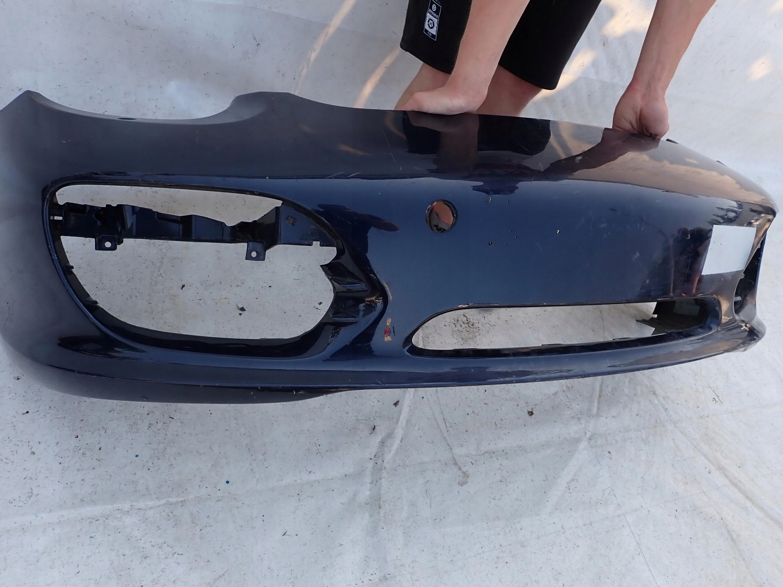 PORSCHE BOXSTER 987 LIFT 09-12 bumper front