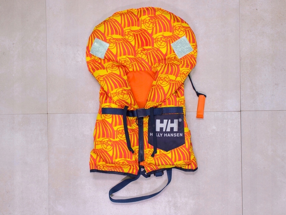 HELLY HANSEN KAPOK KAMIZELKA KAJAK NIEMOWLE 3-10KG Rozmiar niestandardowy