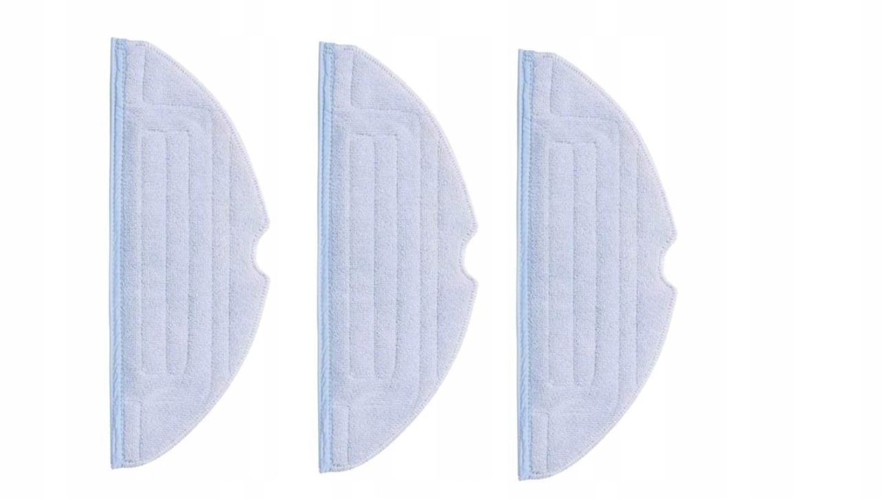 3x Szmatka mop do ROBOROCK S7+