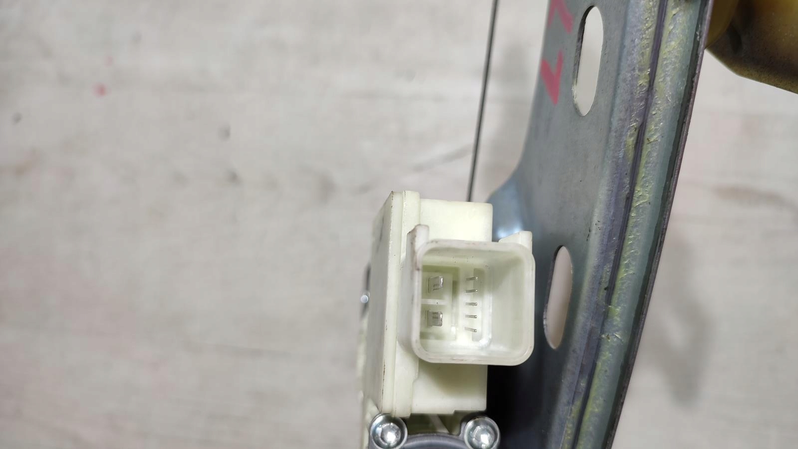 mechanism windows left rear part Opel Astra K