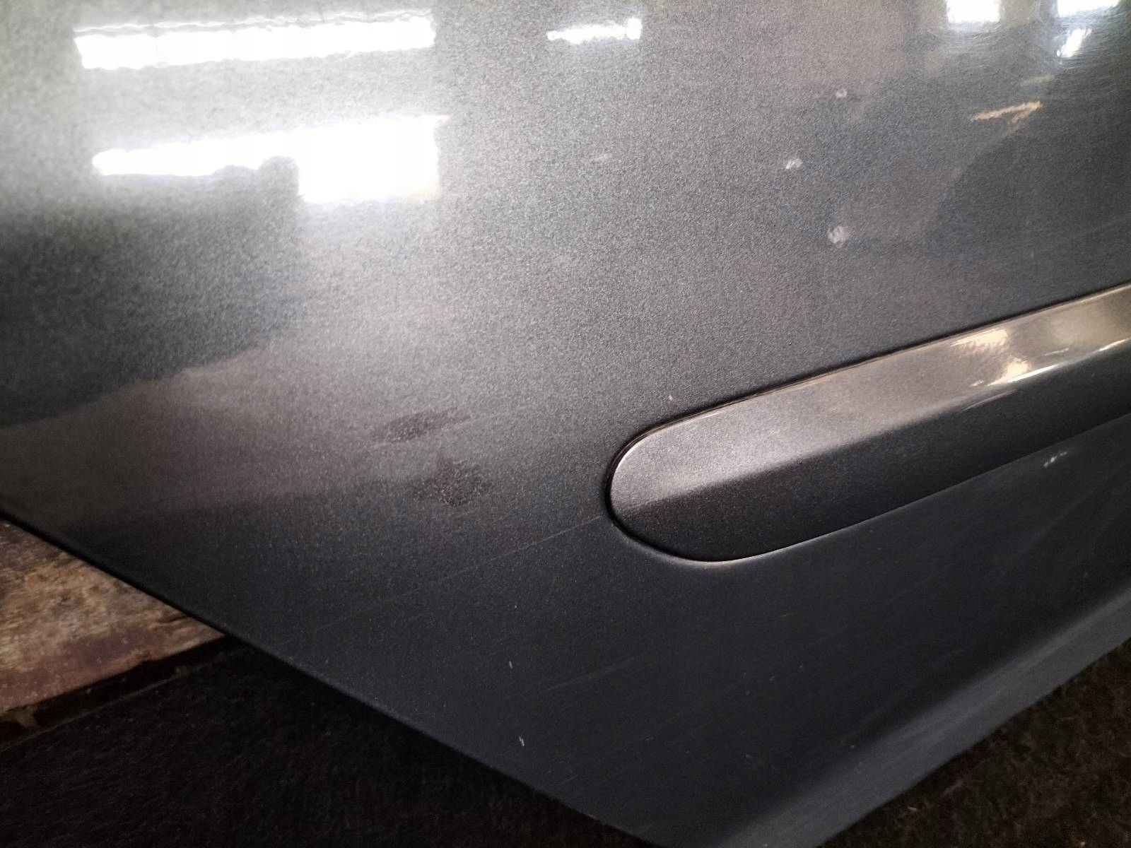 door complete right rear part PEUGEOT 308 and KTPD