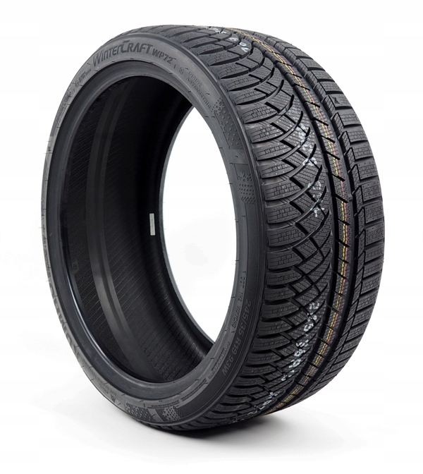 Opona zimowa Kumho WP72 235/40R19 96 V przyczepność na śniegu (3PMSF ...
