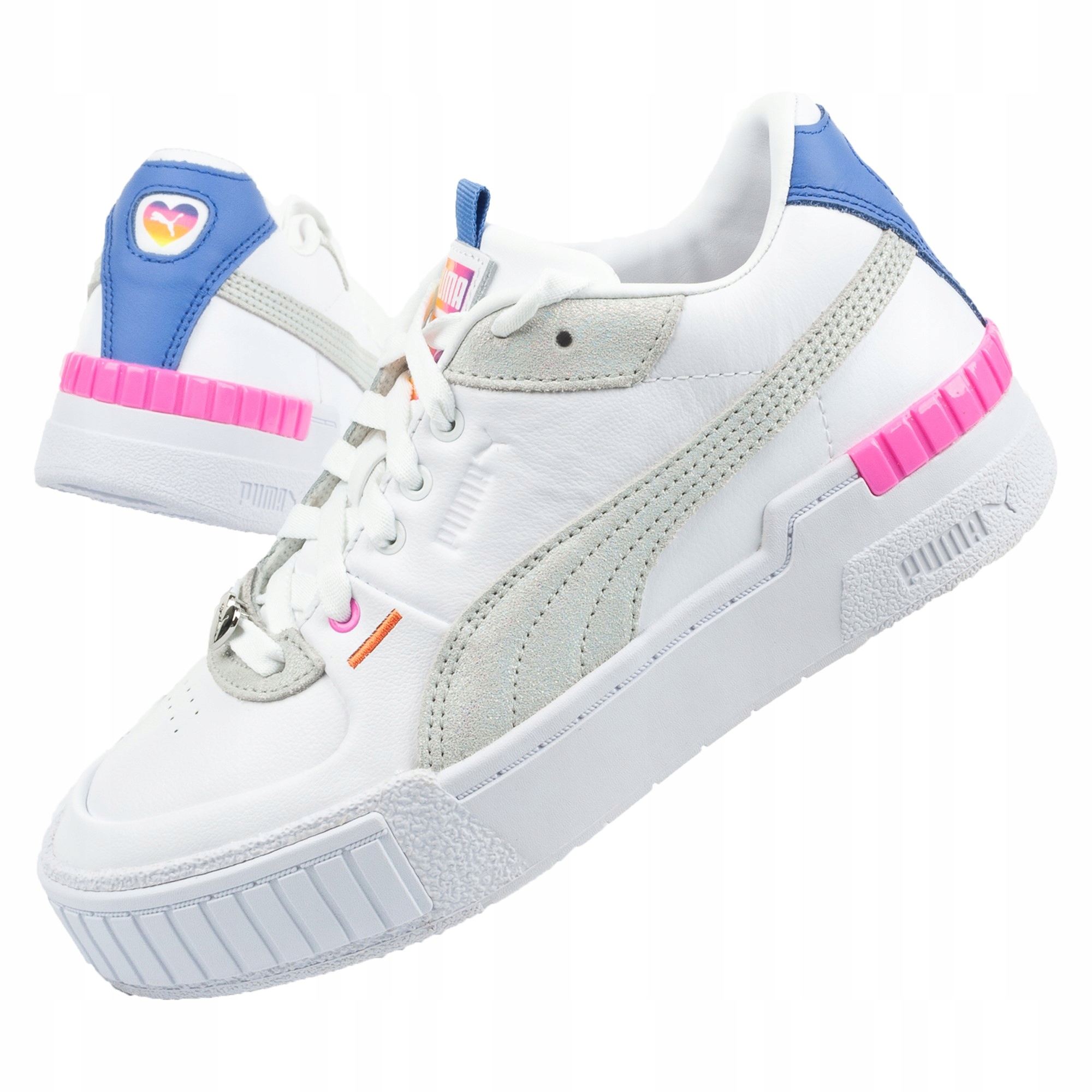 Dámské sportovní boty Puma Cali Sport [375931 01]