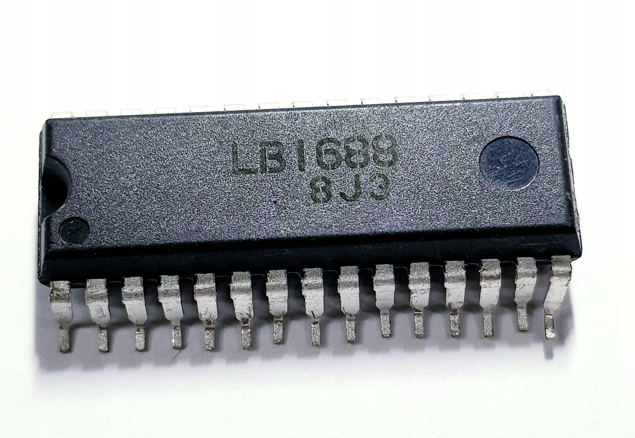 LB1688 Układ Scalony sterownik silnika (bldc) Sanyo Semicon Device Lb 1688