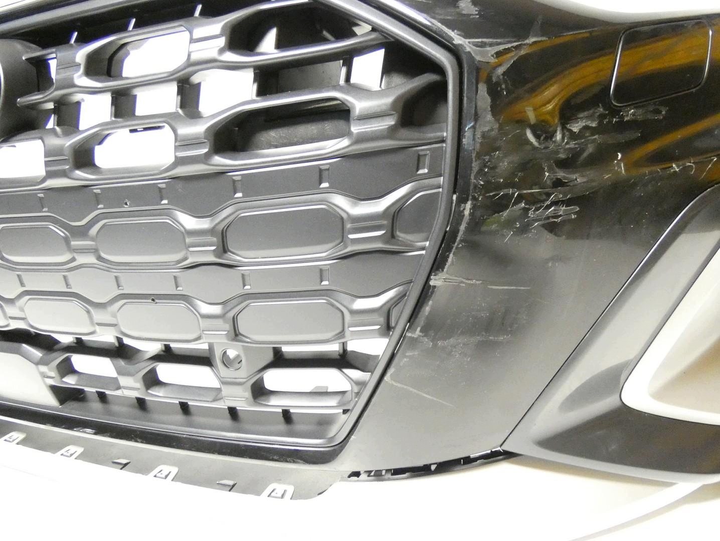 AUDI A3 LIFT ALLSTREET 8Y4807437F below 4 PDC 2024- bumper front front