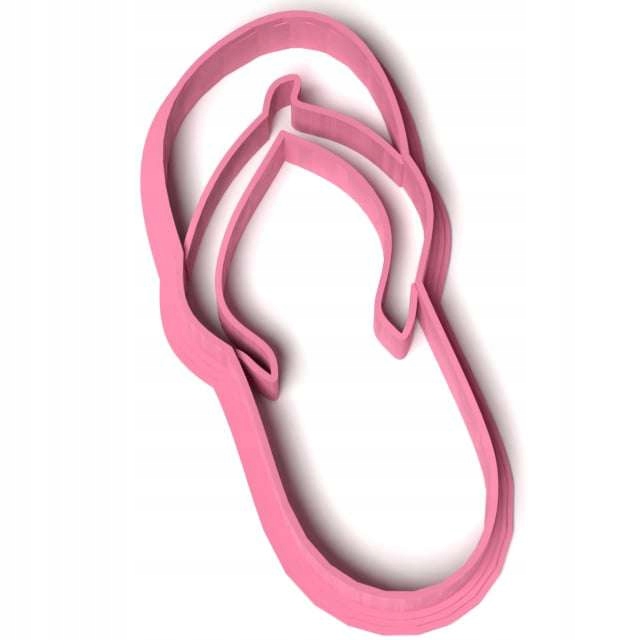 

Foremka wykrojnik ciasta Aloha hawaje Klapek