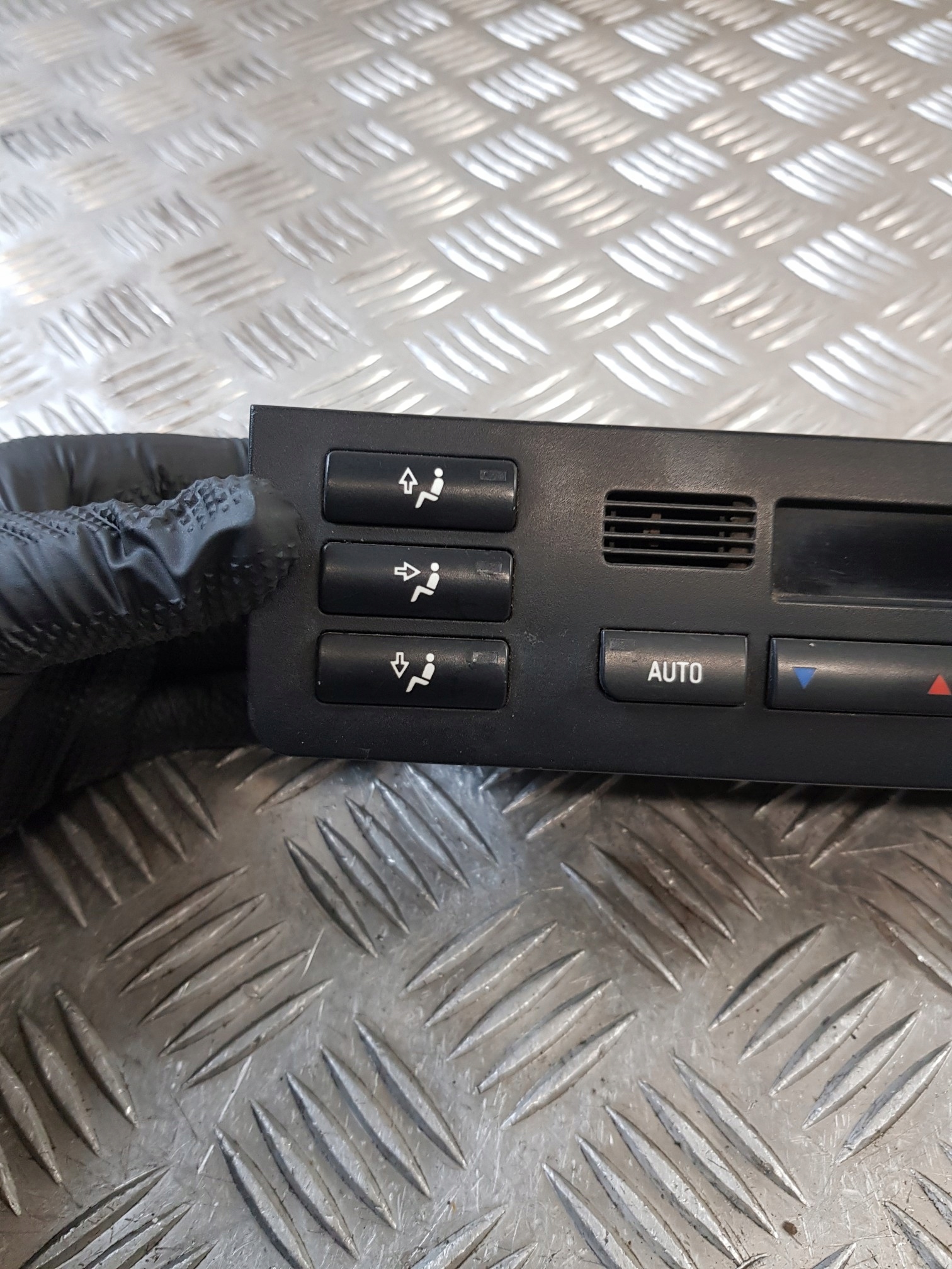 PANEL des lüfters klimaanlage 8382446 BMW E46 98R