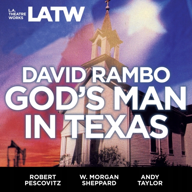 God's Man in Texas - Rambo, David AUDIOBOOK