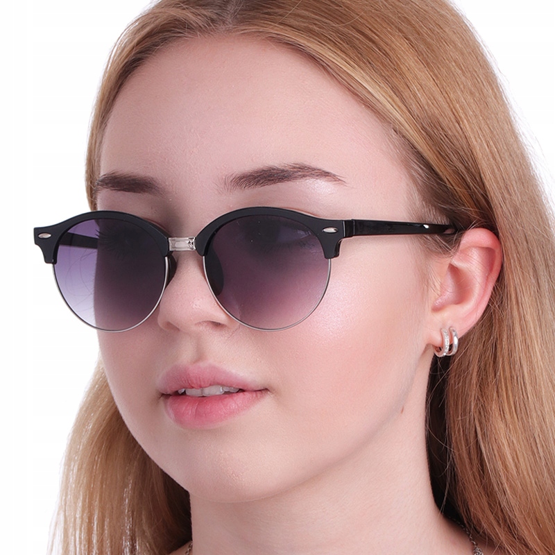 

Damskie okulary przeciwsłoneczne Retro