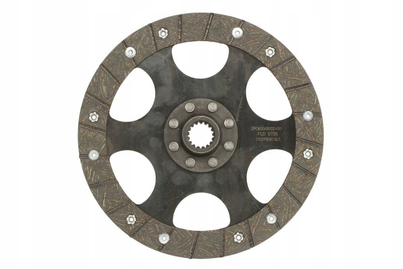 Kotúč spojky Ferodo FCD0738