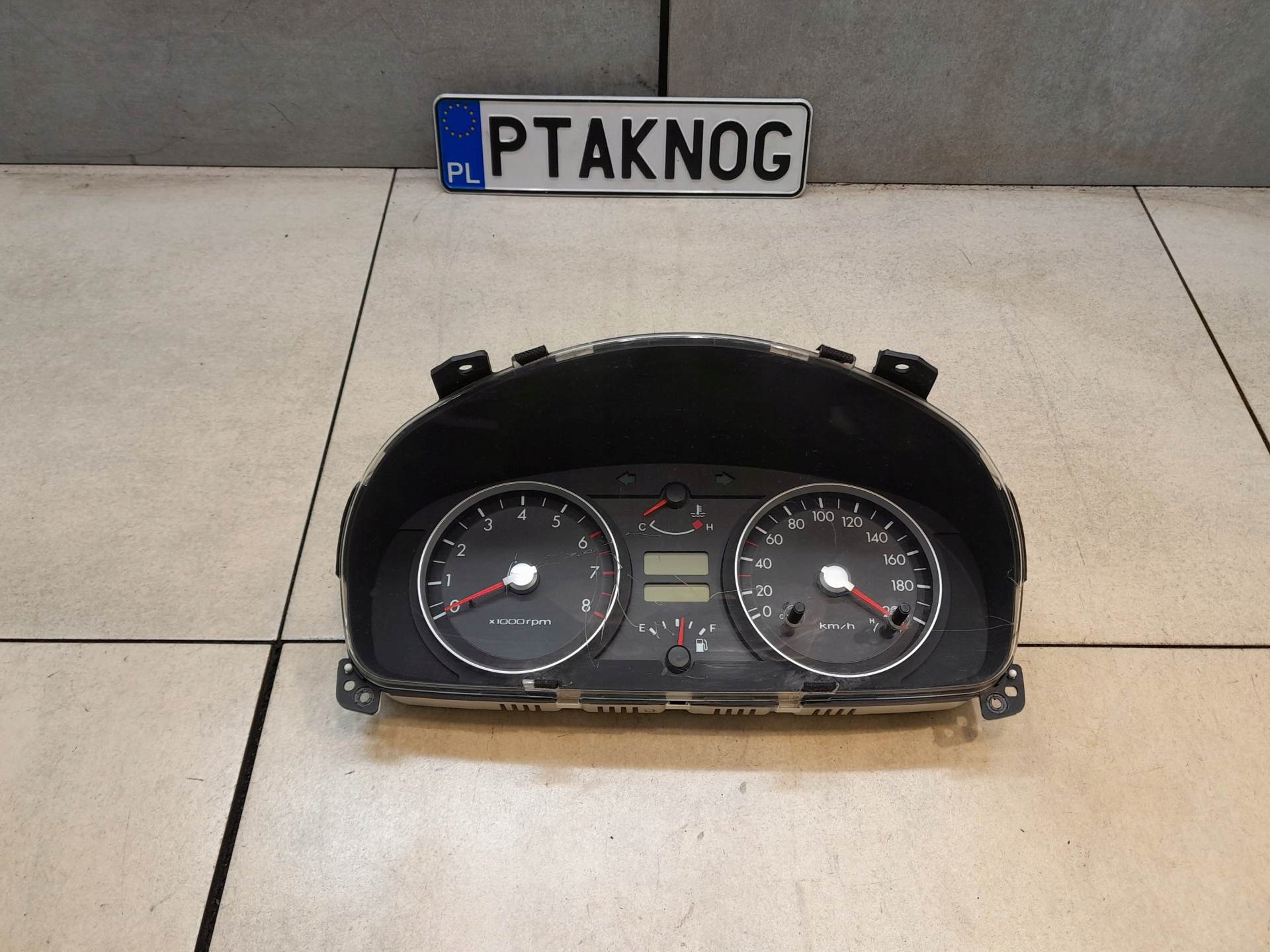 dials dials HYUNDAI GETZ 1.1 94003-1C051