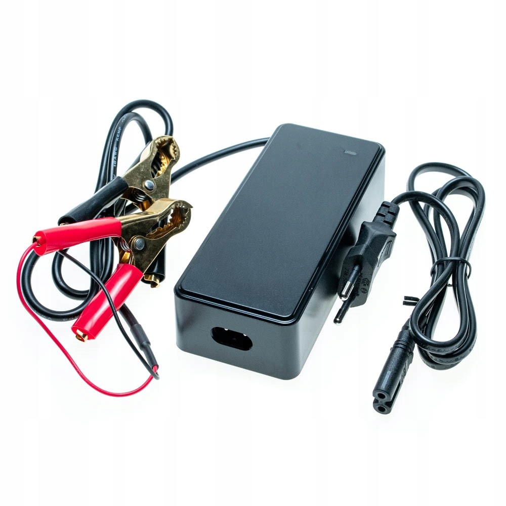 Nabíječka akumulátoru LiFePO4 8S 29.2V 2A