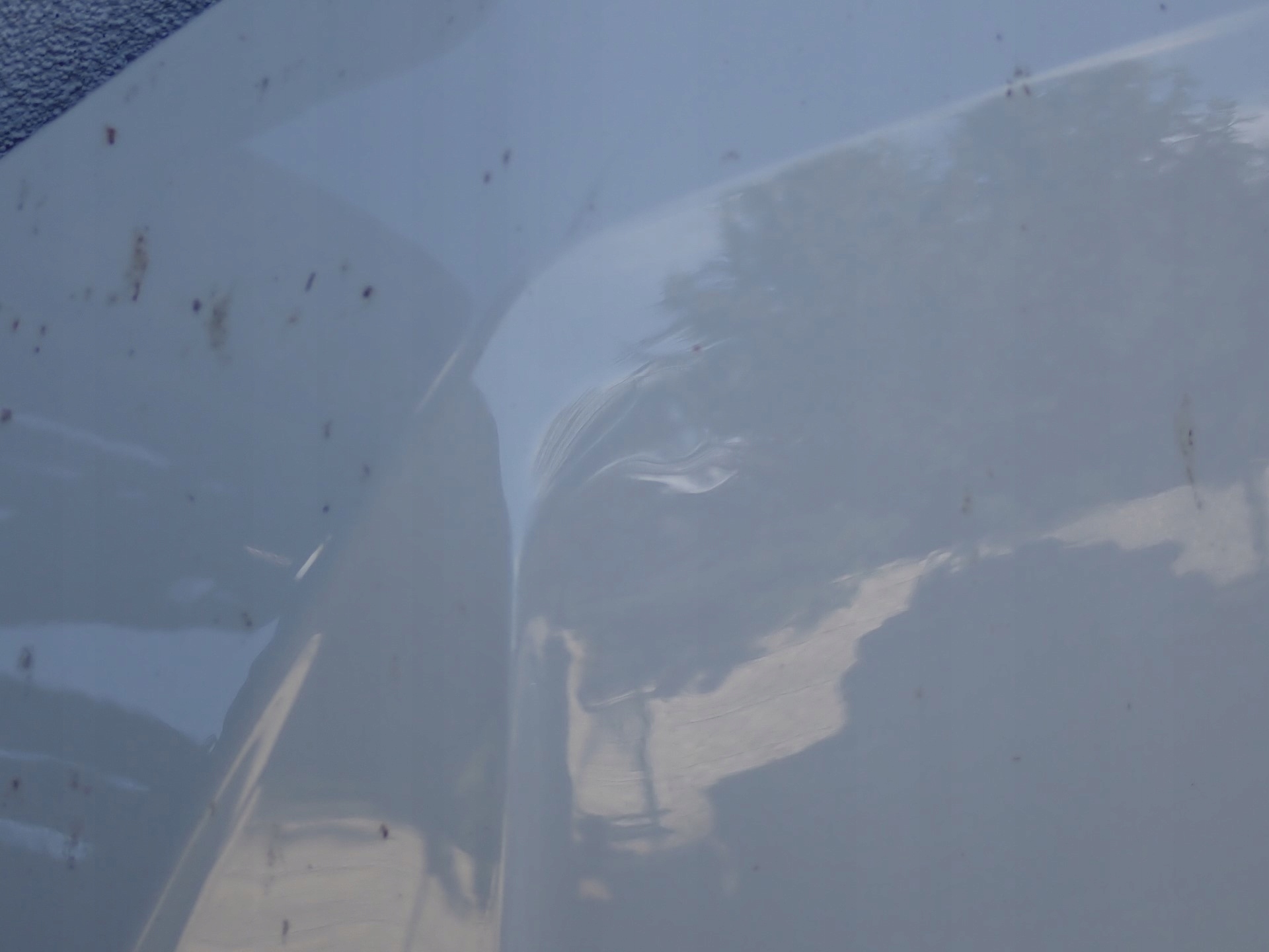CAPOT VW VOLKSWAGEN T ROC 2GA A11 2017