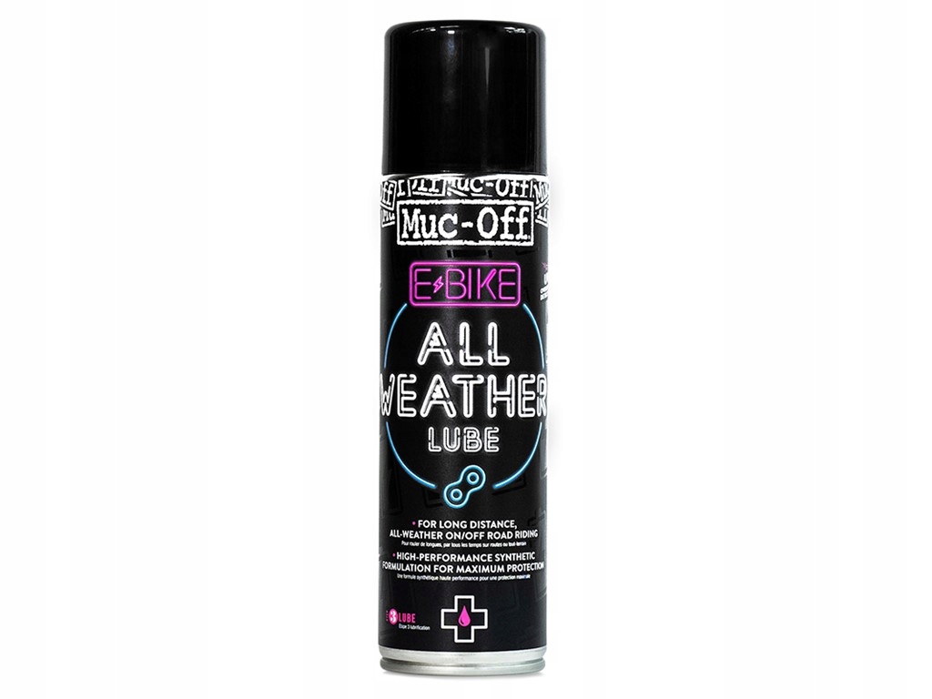 Muc-Off smar Wet Weather Lube 1000ml Producent Muc-Off