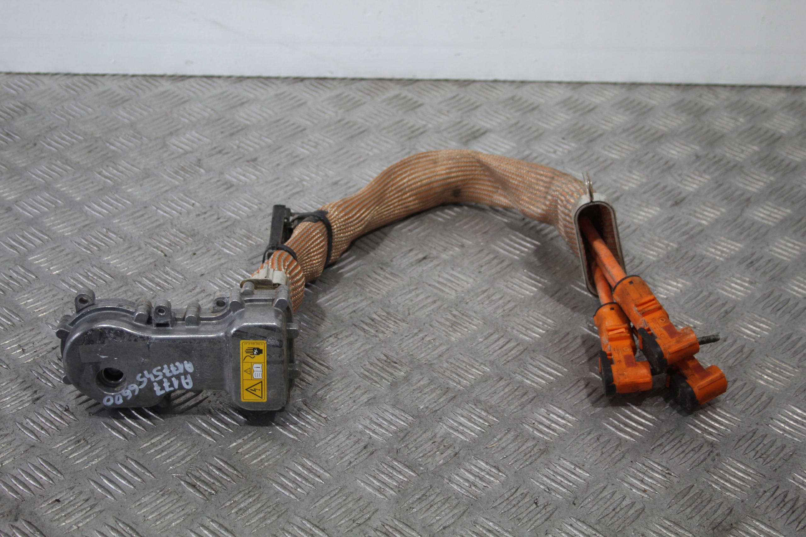 bundle electrical GENERATOR PRADU A-KLASA W177