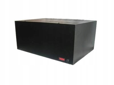 T356 Kovové puzdro 350x160x260 mm h=160 mm T-356