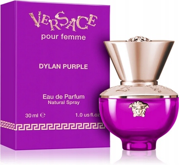 Versace Dylan Purple Pour Femme woda perfumowana Edp 30 ml