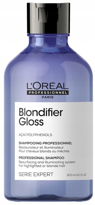 L'oreal Serie Expert Rozjasňující Šampon