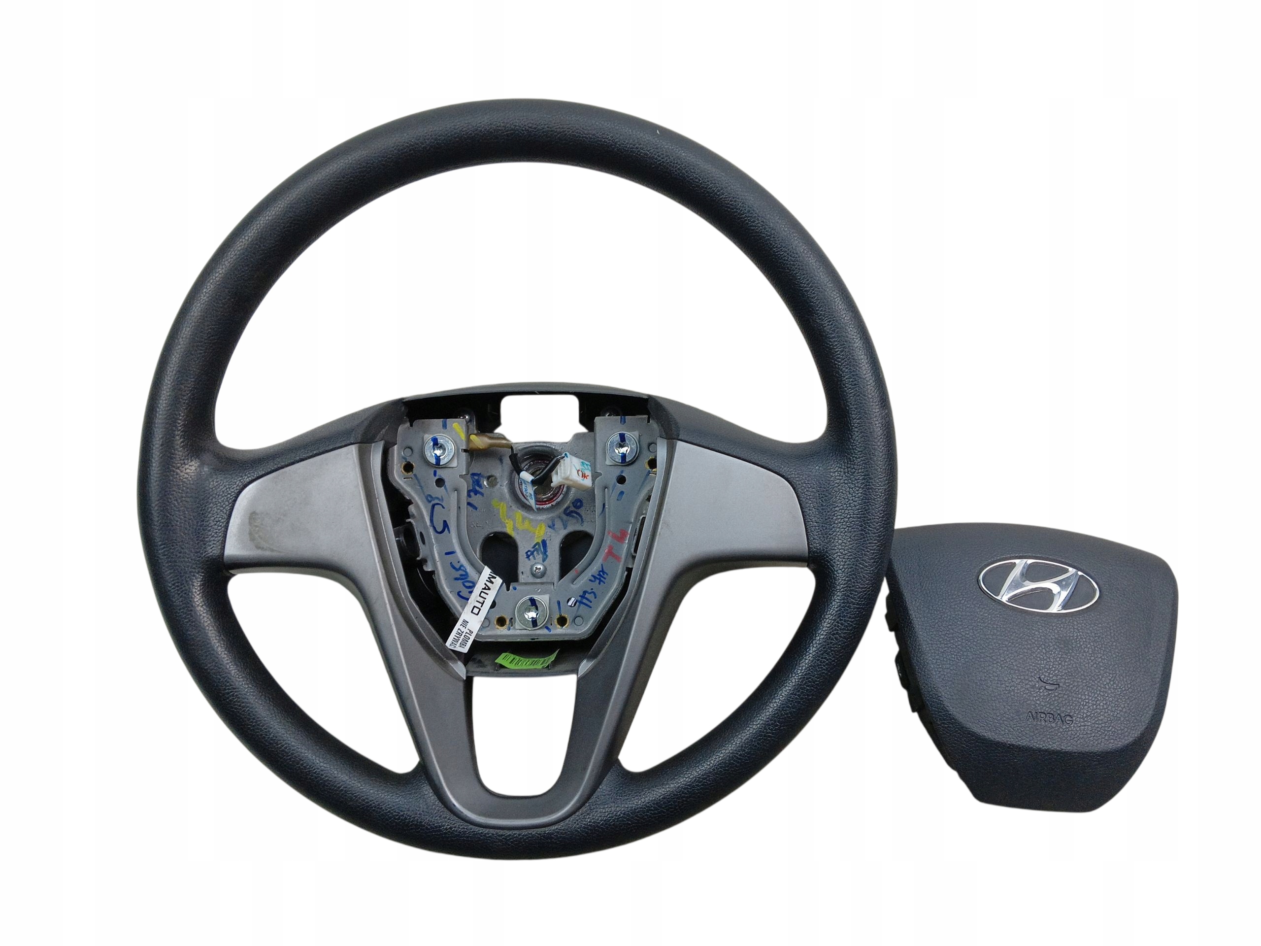 volante airbag HYUNDAI I20 e LIFT (2012-2015)