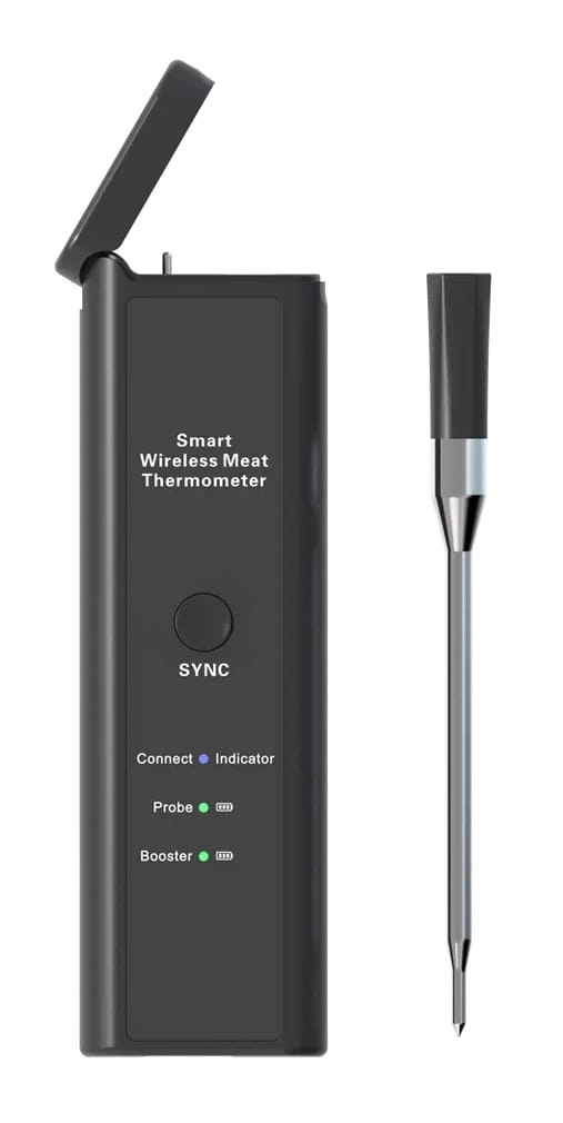 Levně Bezdrátový teploměr TermHoff TH-05 Bluetooth