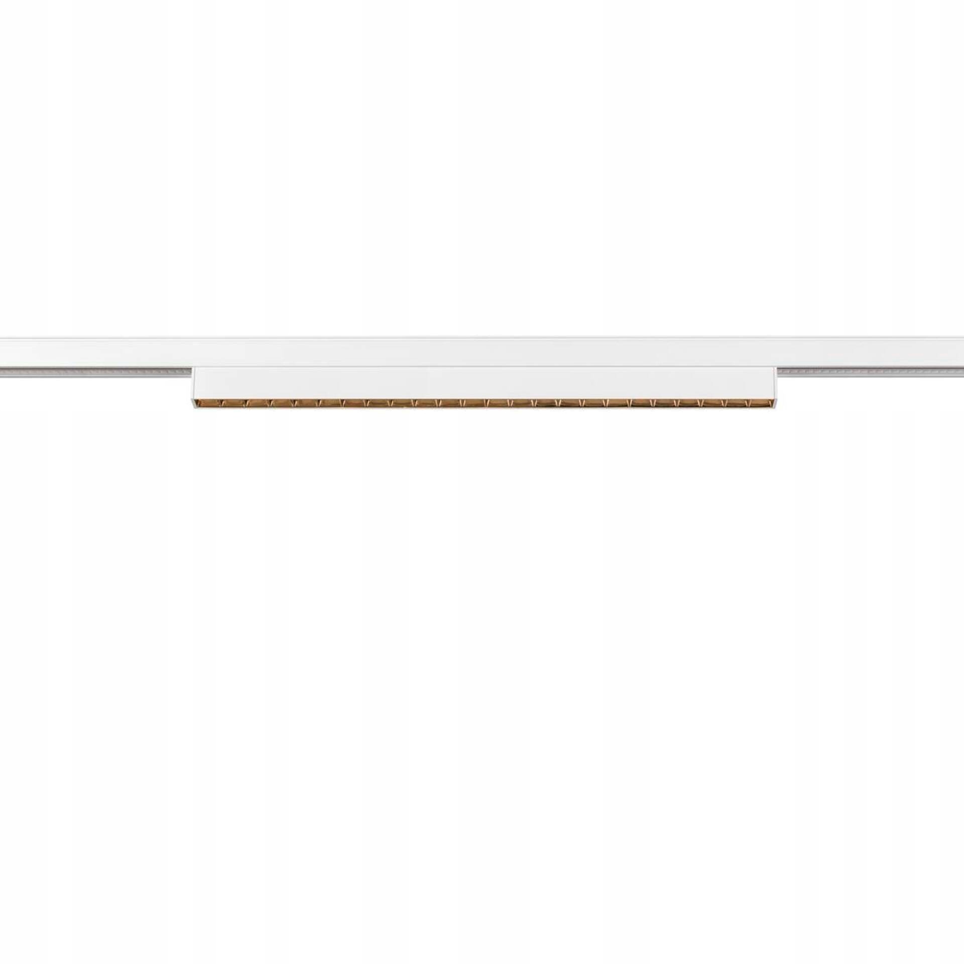 Lineárne bodové svietidlo Slv In-line 44 14W 1180lm 2700K Dali biela