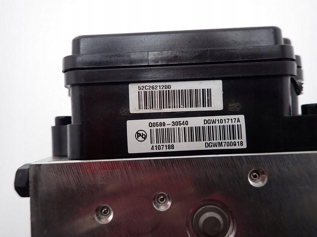 насос ABS 58910-Q0250 Hyundai BAYON 22R