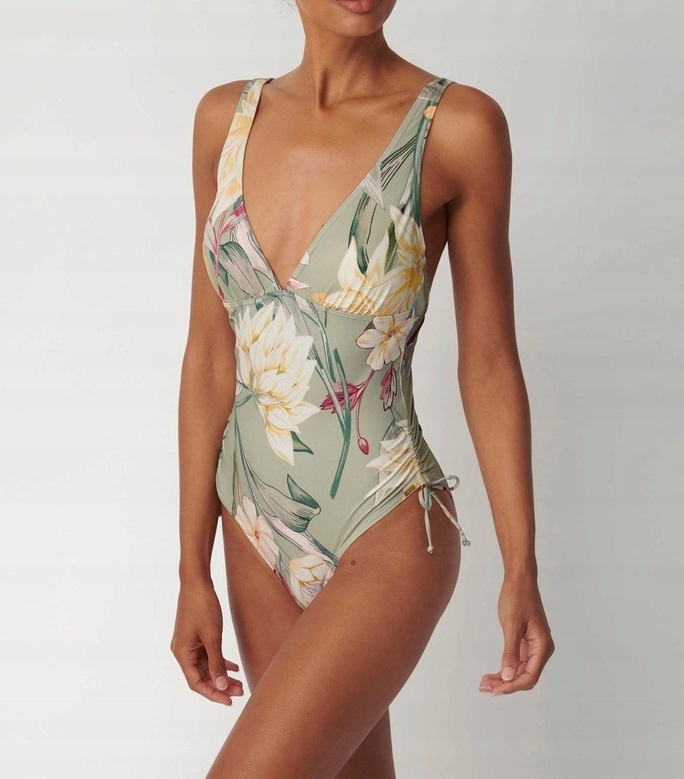 Jednodílné plavky Triumph vícebarevné, velikost 36 E